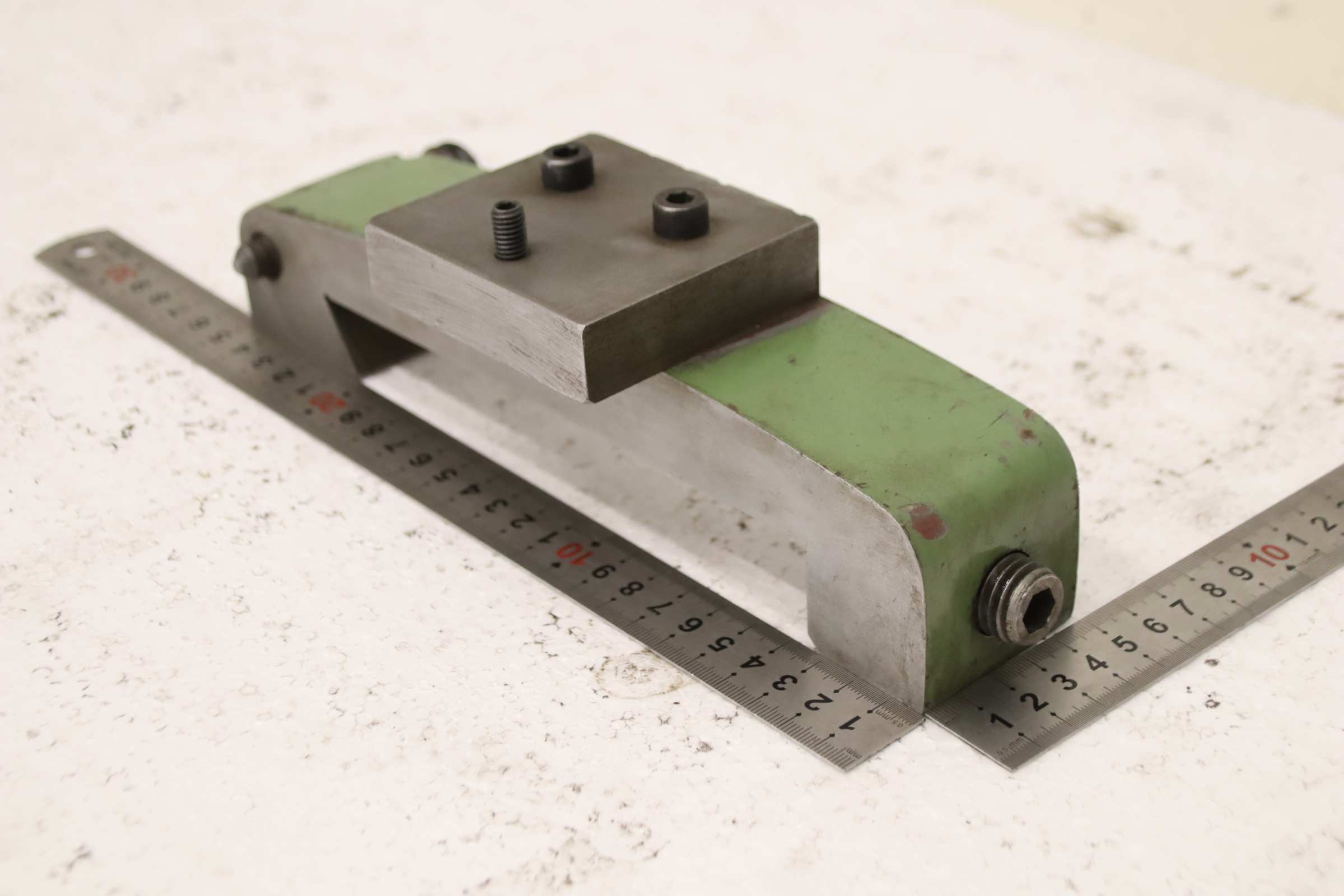 Zwischenhalter mit Tiefeneinstellung von unbekannt - 275/95/H80 mm