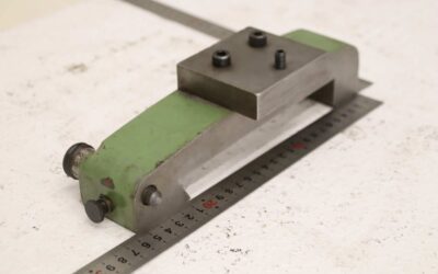 Zwischenhalter mit Tiefeneinstellung von unbekannt - 275/95/H80 mm – Bild 2