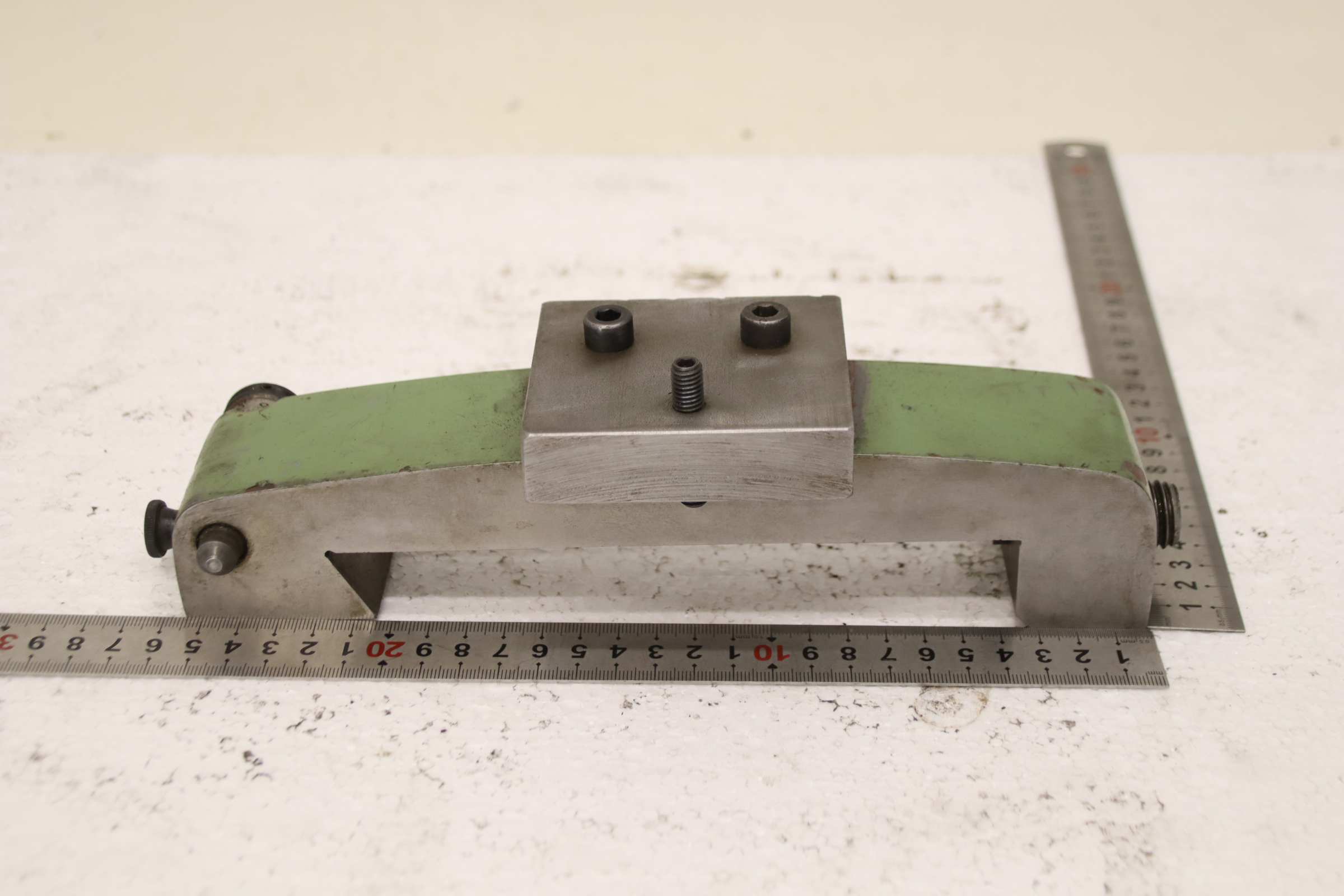 Zwischenhalter mit Tiefeneinstellung von unbekannt - 275/95/H80 mm – Bild 3