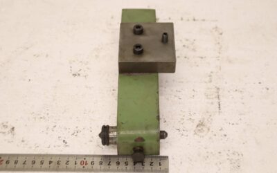 Zwischenhalter mit Tiefeneinstellung von unbekannt - 275/95/H80 mm – Bild 4