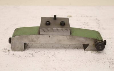 Zwischenhalter mit Tiefeneinstellung von unbekannt - 275/95/H80 mm – Bild 5