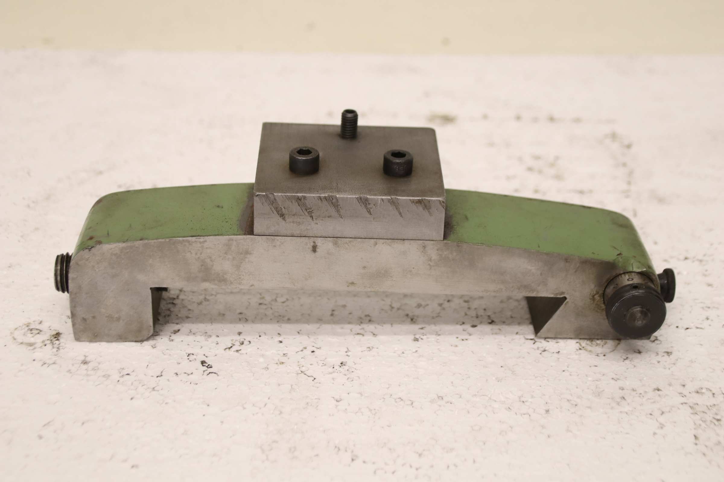 Zwischenhalter mit Tiefeneinstellung von unbekannt - 275/95/H80 mm – Bild 5