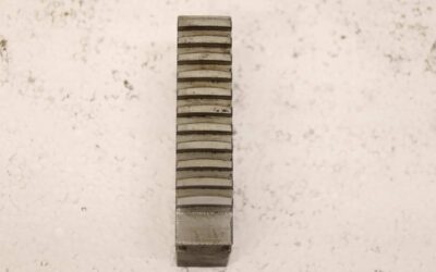 Wechselbacken Vierbackenfutter 3 Satz von unbekannt - Breite 26 mm – Bild 5