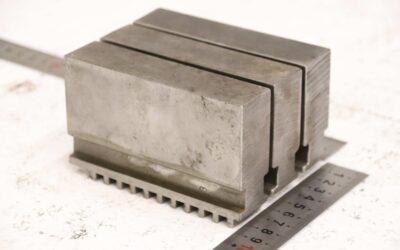 Wechselbacken 4 Satz von unbekannt - Breite 26 mm – Bild 2