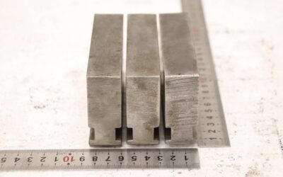 Wechselbacken 4 Satz von unbekannt - Breite 26 mm – Bild 3
