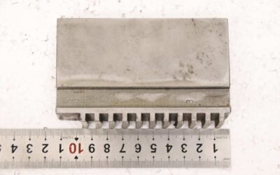 Wechselbacken 4 Satz von unbekannt - Breite 26 mm – Bild 4