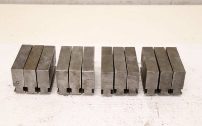 Wechselbacken 4 Satz von unbekannt - Breite 26 mm – Bild 6