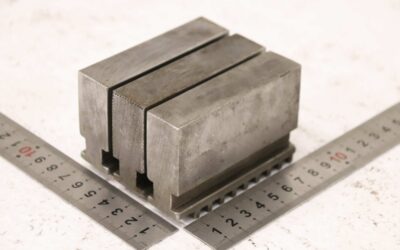 Wechselbacken 4 Satz von unbekannt - Breite 22 mm