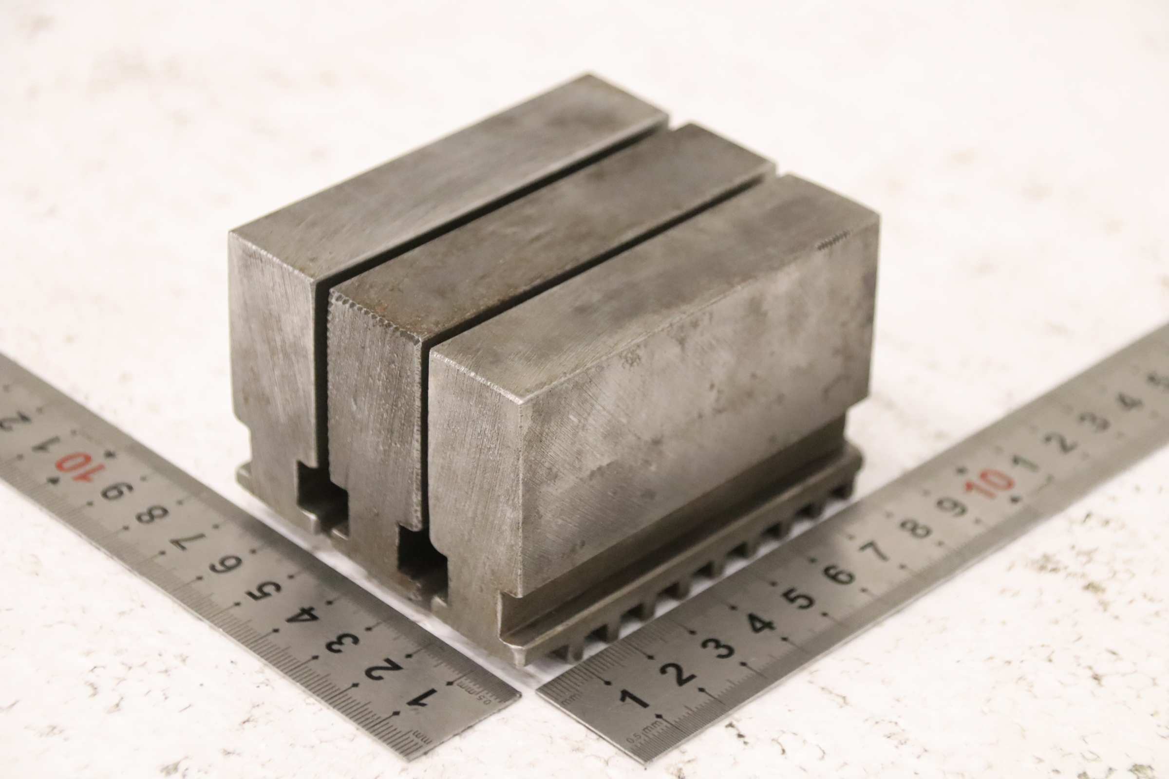 Wechselbacken 4 Satz von unbekannt - Breite 22 mm