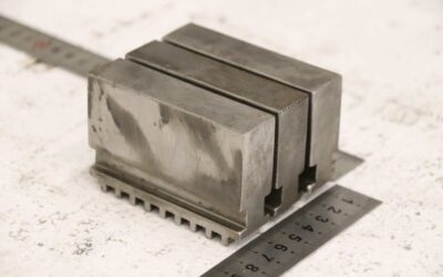 Wechselbacken 4 Satz von unbekannt - Breite 22 mm – Bild 2