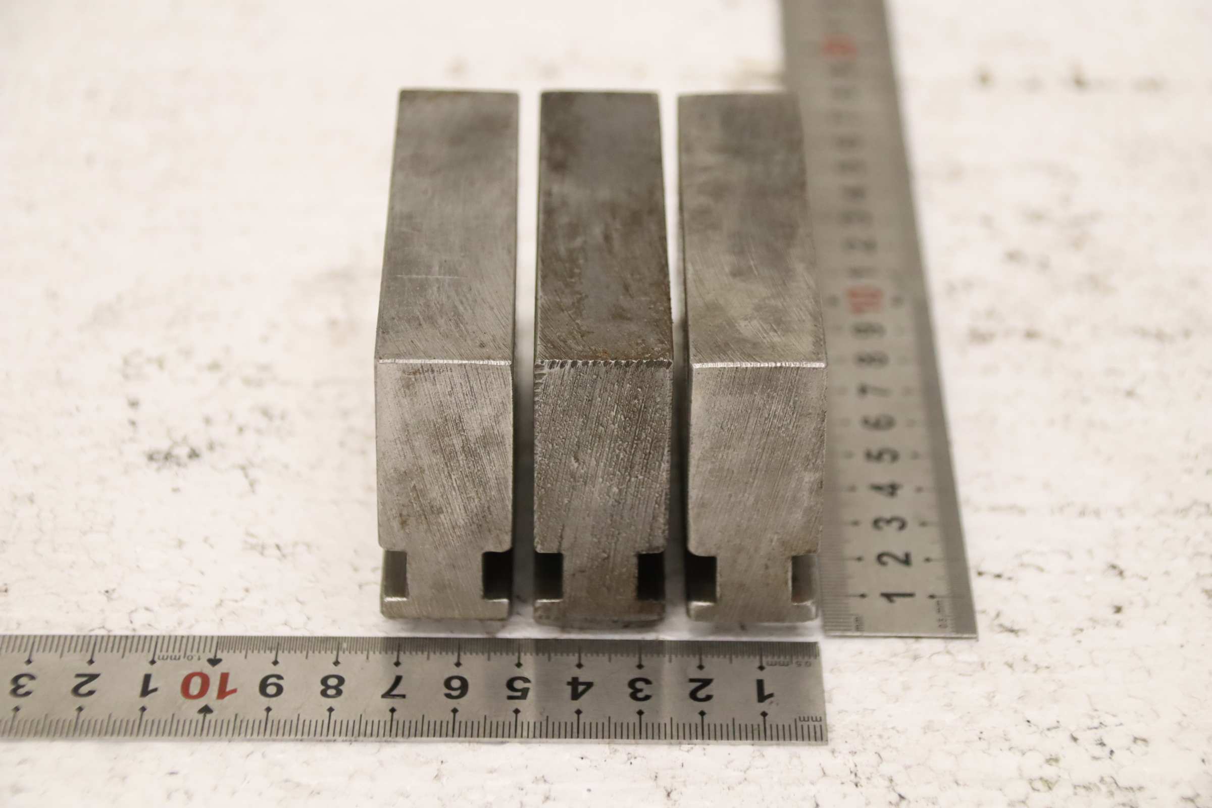 Wechselbacken 4 Satz von unbekannt - Breite 22 mm – Bild 3
