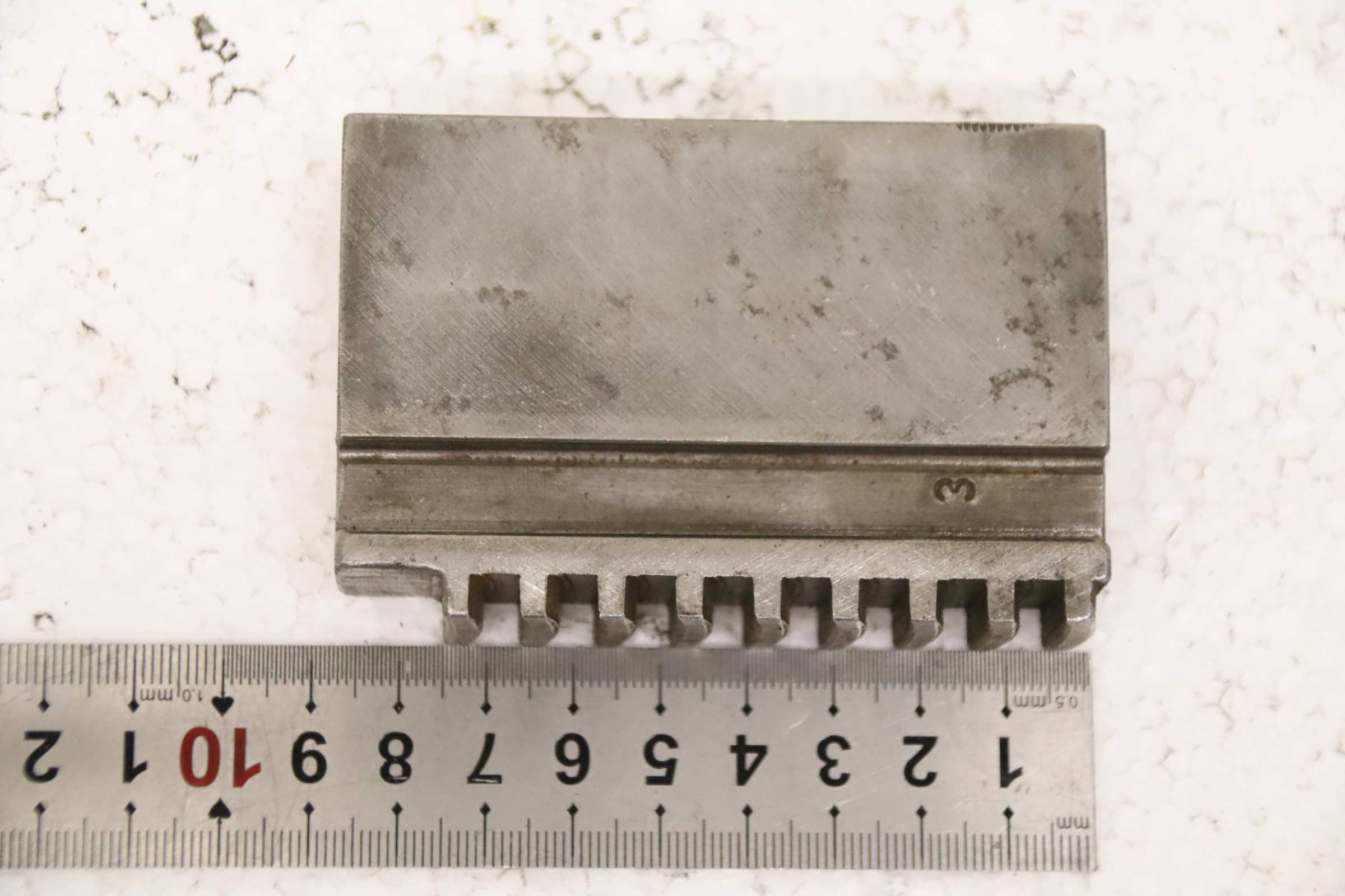 Wechselbacken 4 Satz von unbekannt - Breite 22 mm – Bild 4