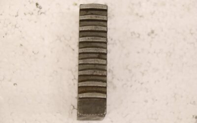 Wechselbacken 4 Satz von unbekannt - Breite 22 mm – Bild 5