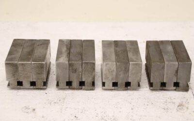 Wechselbacken 4 Satz von unbekannt - Breite 22 mm – Bild 6