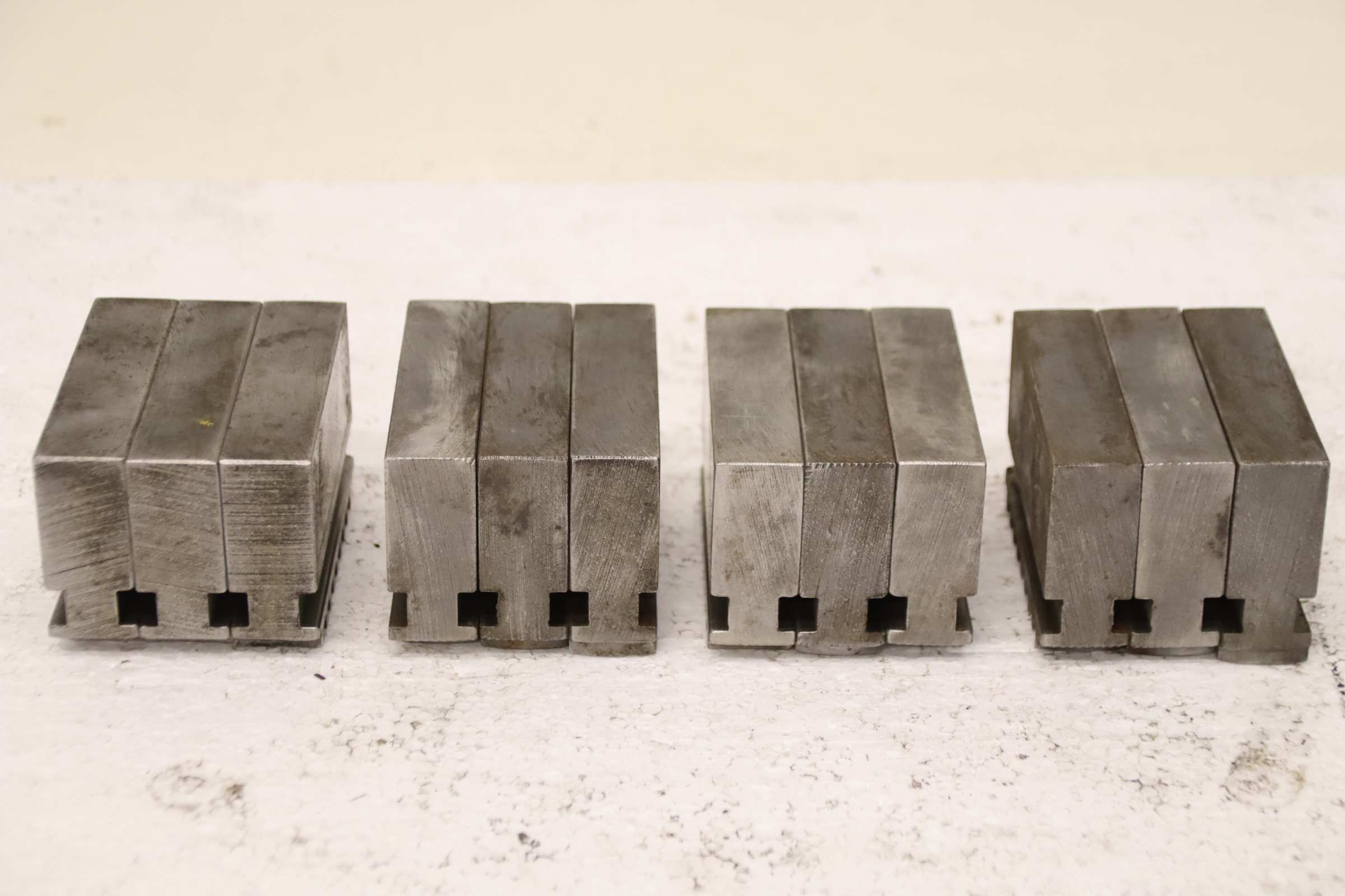 Wechselbacken 4 Satz von unbekannt - Breite 22 mm – Bild 6