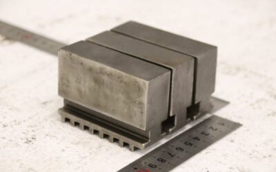 Wechselbacken 7 Satz von unbekannt - Breite 25 mm – Bild 2