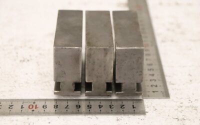 Wechselbacken 7 Satz von unbekannt - Breite 25 mm – Bild 3