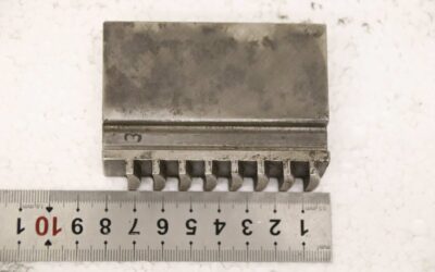 Wechselbacken 7 Satz von unbekannt - Breite 25 mm – Bild 4