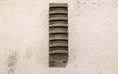 Wechselbacken 7 Satz von unbekannt - Breite 25 mm – Bild 5