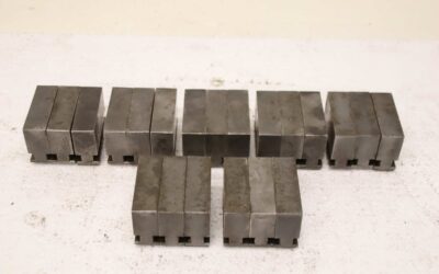 Wechselbacken 7 Satz von unbekannt - Breite 25 mm – Bild 6