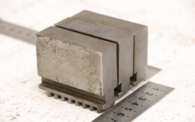 Alternative view of Wechselbacken 9 Satz von unbekannt - Breite 20 mm
