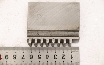 Wechselbacken 9 Satz von unbekannt - Breite 20 mm – Bild 4