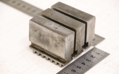 Alternative view of Wechselbacken 6 Satz von unbekannt - Breite 18 mm