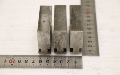 Wechselbacken 6 Satz von unbekannt - Breite 18 mm – Bild 3