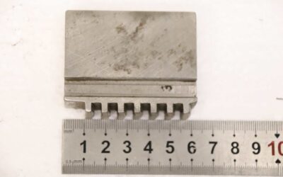 Wechselbacken 6 Satz von unbekannt - Breite 18 mm – Bild 4