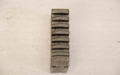 Wechselbacken 6 Satz von unbekannt - Breite 18 mm – Bild 5