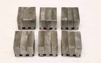 Wechselbacken 6 Satz von unbekannt - Breite 18 mm – Bild 6