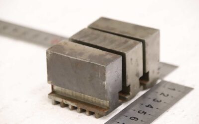 Alternative view of Wechselbacken 7 Satz von unbekannt - Breite 20 mm