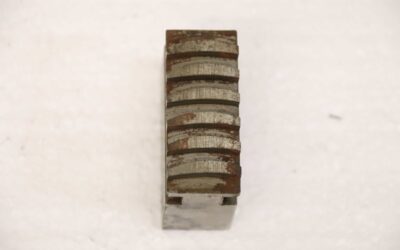 Wechselbacken 7 Satz von unbekannt - Breite 20 mm – Bild 5