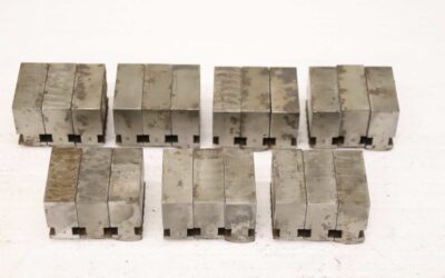 Wechselbacken 7 Satz von unbekannt - Breite 20 mm – Bild 6