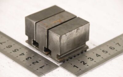 Wechselbacken 4 Satz von unbekannt - Breite 16 mm