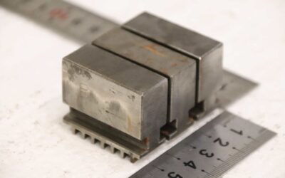 Wechselbacken 4 Satz von unbekannt - Breite 16 mm – Bild 2