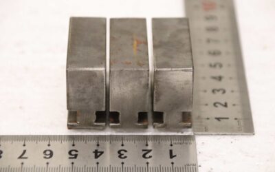 Wechselbacken 4 Satz von unbekannt - Breite 16 mm – Bild 3