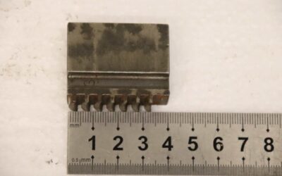 Wechselbacken 4 Satz von unbekannt - Breite 16 mm – Bild 4