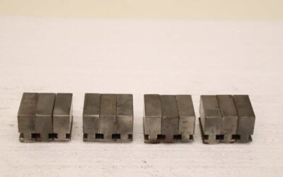 Wechselbacken 4 Satz von unbekannt - Breite 16 mm – Bild 6
