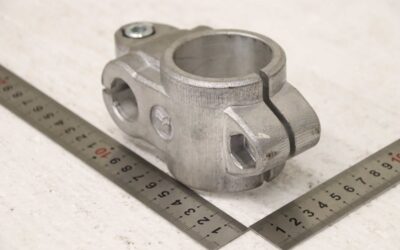 Kreuz-Klemmverbinder 4 Stück von Rose+Krieger* - Größe 50/25 mm