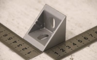 Montagewinkel 17 Stück von unbekannt - 39/40/H39 mm