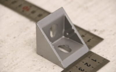 Alternative view of Montagewinkel 17 Stück von unbekannt - 39/40/H39 mm