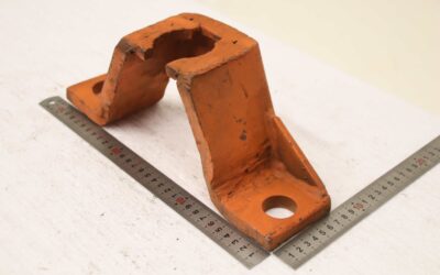 Abstreifer von Peddinghaus - 310/100/H125 mm