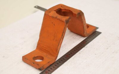 Alternative view of Abstreifer von Peddinghaus - 310/100/H125 mm