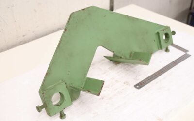 Alternative view of Auflageschiene von unbekannt - Lochabstand 550 mm