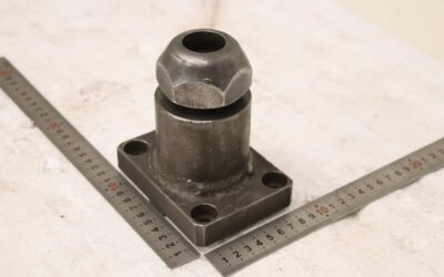 Stempelaufnahme von Peddinghaus - Stempelhalter Aufnahme Ø 30 mm