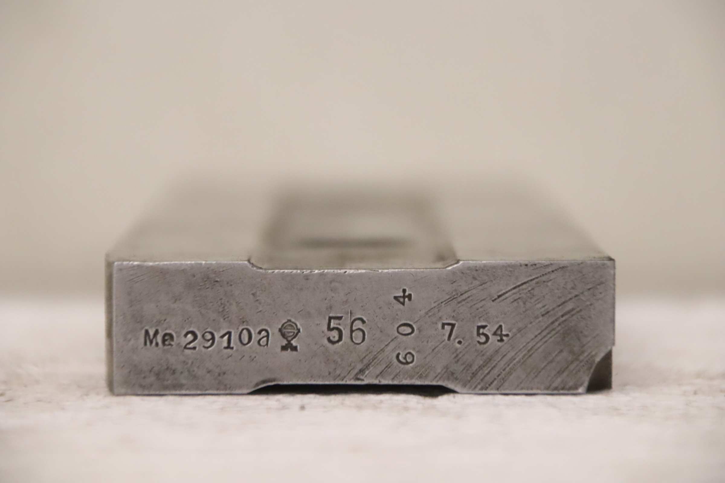 Flachstahlmesser 2 Stück von Peddinghaus - 210/16Schneidlänge 260 mm – Bild 7