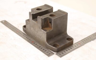 Stempelhalter für Vierkant-Ausklinkstempel von unbekannt - 60/60-21  205/95/105 mm