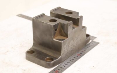 Alternative view of Stempelhalter für Vierkant-Ausklinkstempel von unbekannt - 60/60-21  205/95/105 mm