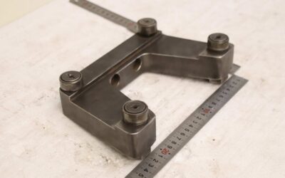 Alternative view of Rollenführung von unbekannt - Rollenabstand 84 mm